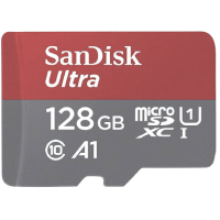 MicroSD SanDisk Ultra 128GB