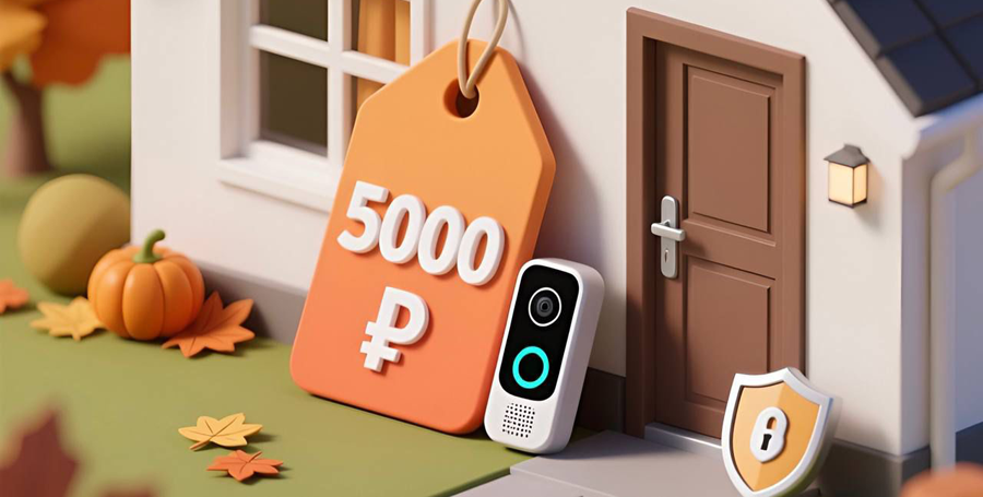 Осенняя акция