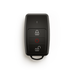 Брелок с тревожной кнопкой