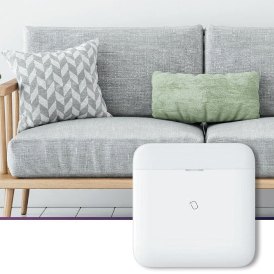 Блок управления сигнализацией