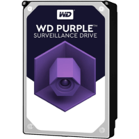 Жесткий диск WD Purple