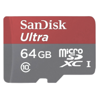 MicroSD SanDisk Ultra 64GB